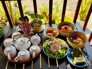 บ้านไม้ชายแดนกาแฟสดแอนด์โฮมสเตย์ - 9