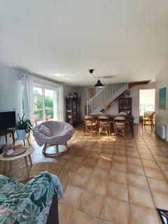 Maison Île Madame - 4 chambres - Terrasse vue mer, plage et village à 2 pas - piscine dans la résidence - parking - Nouveau - 3