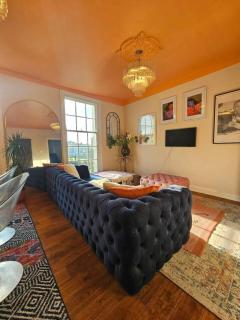 Georgian Townhouse-Old Town Margate-Sleeps 6 - 5