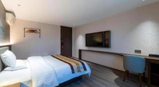 7 Days Inn Changzhou Yancheng Technology Metro Station - 1