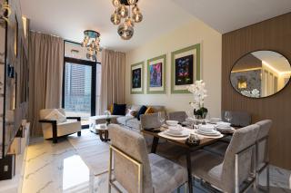 Modern 3BR with Balcony - Maryah Vista Escape - 1