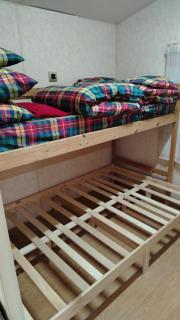 Mobile Home in the Sibillini Mountains - 8