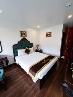 Hoang Gia Hotel 116 Nhan Hoa - 8