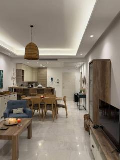 Elegant 2-Bedroom Apartment in Mrezga, Hammamet North - 7