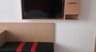 7 Days Premium Hotel Ji'an Taihe Gongnongbing Avenue - Taihe - 2