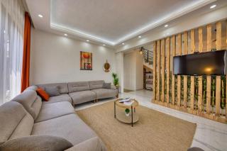 Villa İstefani - 1