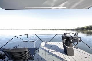 Architekten-Refugium auf dem Wasser - 6