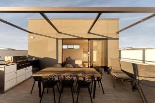 Port Adelaide Waterfront House - Rooftop Retreat - 5