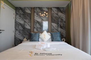 Modern 3BR with Balcony - Maryah Vista Escape - 9