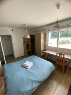 Logement entier neuf et tout équipé RDC - 1
