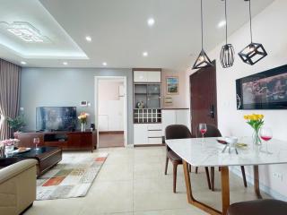 EVIS HOME - Vinhomes D'Capitale Luxury Serviced Apartment - 5