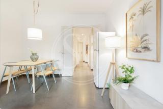 Eixample Hospital Clinic apartment - 6