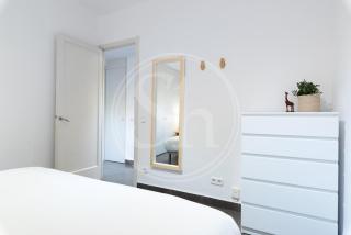 Eixample Hospital Clinic apartment - 4