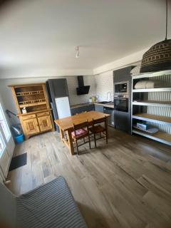 Logement entier neuf et tout équipé RDC - 3