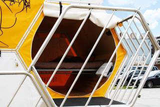 Slaaptrailer MXGP Arnhem - 2