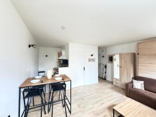 Studio moderne à Vannes à deux pas des remparts - 3