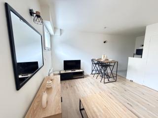 Studio moderne à Vannes à deux pas des remparts - 1