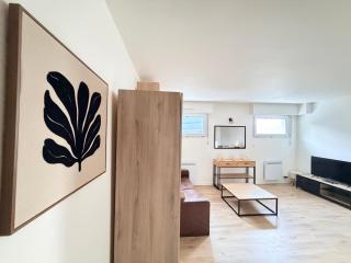 Studio moderne à Vannes à deux pas des remparts - 6
