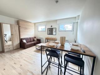 Studio moderne à Vannes à deux pas des remparts - 9