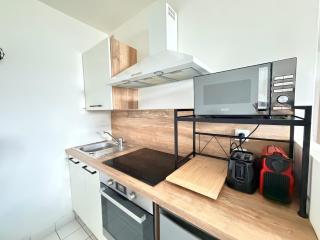 Studio moderne à Vannes à deux pas des remparts - 7