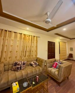 Comfy 1-Bedroom Apartment in Islamabad - Self Check-In, Full Kitchen & Spacious - 8