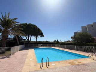Studio Saint Cyprien à 50m de la plage - FR-1-732-6 - 2