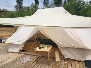 Ruhondo Campsite View - 6