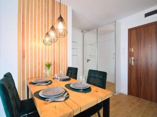 Apartament Sunrise I - Darlowko - 7