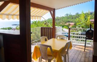 Bungalow enchanteur à Bouillante avec vue sur la mer - 3