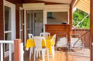 Bungalow enchanteur à Bouillante avec vue sur la mer - 4
