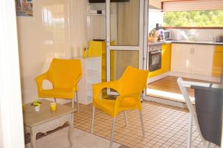 Bungalow enchanteur à Bouillante avec vue sur la mer - 1