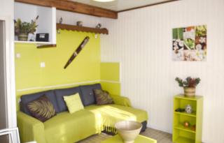 Bungalow confortable avec vue mer à Bouillante - 3