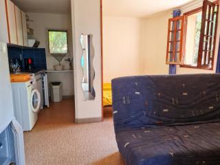 Appartement confortable à Pietrosella 40 m² avec jardin - 6