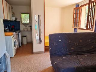 Appartement confortable à Pietrosella 40 m² avec jardin - 9