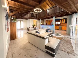 Maison conviviale à Deshaies avec piscine partagée 120 m² - 4