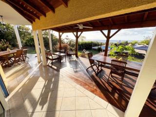 Maison conviviale à Deshaies avec piscine partagée 120 m² - 6