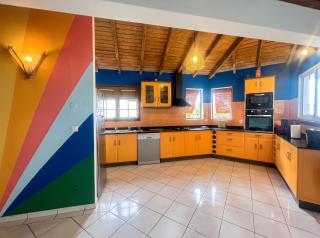 Maison conviviale à Deshaies avec piscine partagée 120 m² - 2