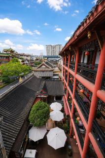 Wenjun Courtyard Hotel Chengdu ,English-Speaking , Pick-up Service ,Laundry Service , Local Tours - 2