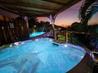 Maison conviviale à Deshaies avec piscine partagée 120 m² - 4