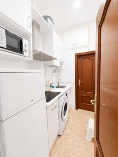 Amplio apartamento en Malasaña con aire acondicionado - 5