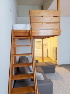 Charming Apartment in Haren, Brussels - 40 sqm of Comfort - Brüssel - 6