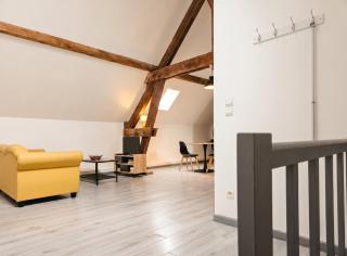 Appartement charmant à Beaugency, 60 m² + Douche moderne - 9