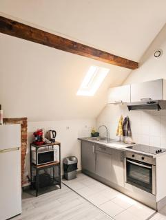 Appartement charmant à Beaugency, 60 m² + Douche moderne - 5