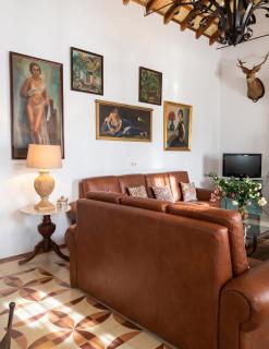 Luxurious Villa in Córdoba + Pool - 4