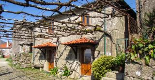 Charming house with fireplace, mountain view, Ponte da Barca - 6