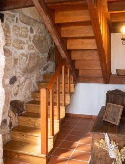 Charming house with fireplace, mountain view, Ponte da Barca - 7