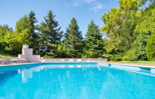 Comfortable Apartment in Fabriano, 35 m² with Shared Pool - 8