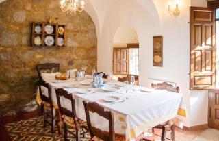 Charming House in Añora with Garden - 1