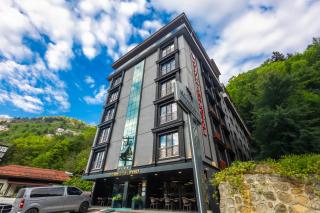 Golden Inn Hotel Uzungöl - 2