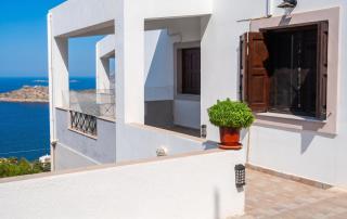 Comfortable house in Mirties with terrace and parking - 9